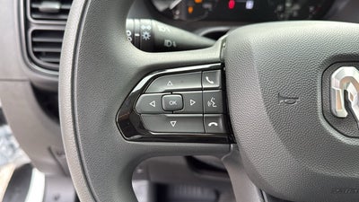 2026 RAM ProMaster Cargo Van Tradesman