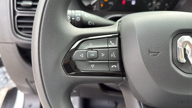 2026 RAM ProMaster Cargo Van Tradesman