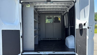 2023 RAM ProMaster Cargo Van BASE