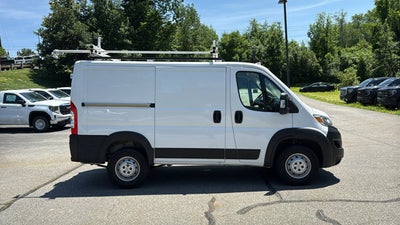 2023 RAM ProMaster Cargo Van BASE