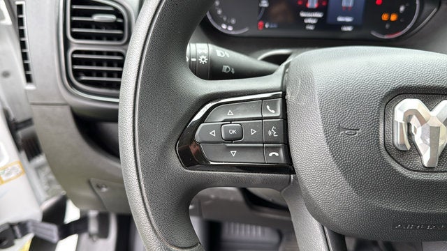 2025 RAM ProMaster Cargo Van Tradesman