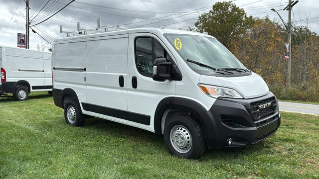 2025 RAM ProMaster Cargo Van Tradesman