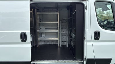 2025 RAM ProMaster Cargo Van Tradesman