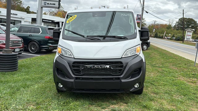 2025 RAM ProMaster Cargo Van Tradesman