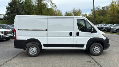 2025 RAM ProMaster Cargo Van Tradesman