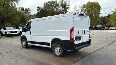 2025 RAM ProMaster Cargo Van Tradesman