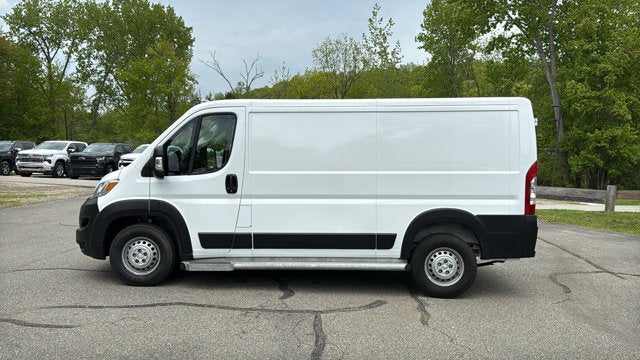 2025 RAM ProMaster Cargo Van Tradesman