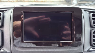 2026 RAM ProMaster Cargo Van Tradesman