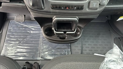 2026 RAM ProMaster Cargo Van Tradesman