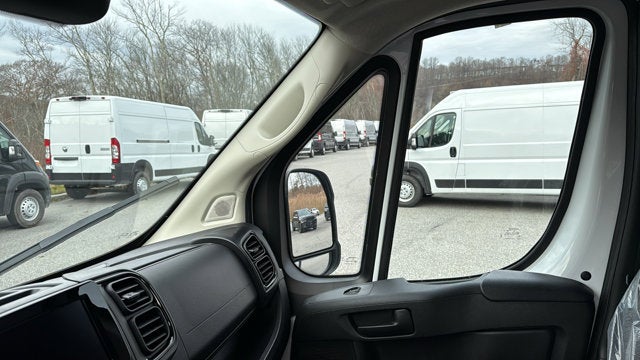 2026 RAM ProMaster Cargo Van Tradesman