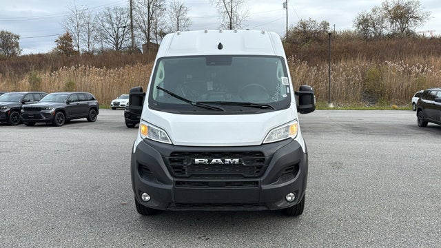 2026 RAM ProMaster Cargo Van Tradesman