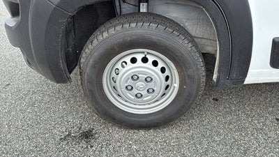 2026 RAM ProMaster Cargo Van Tradesman