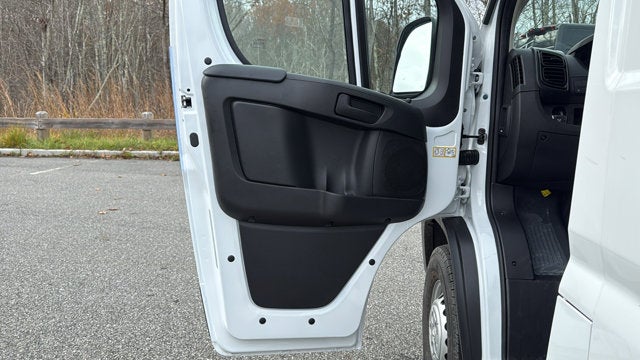 2026 RAM ProMaster Cargo Van Tradesman