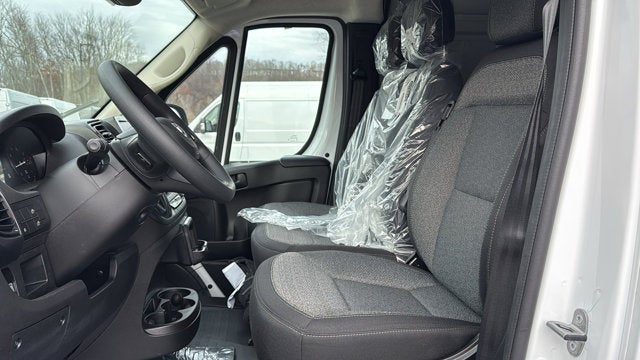 2026 RAM ProMaster Cargo Van Tradesman