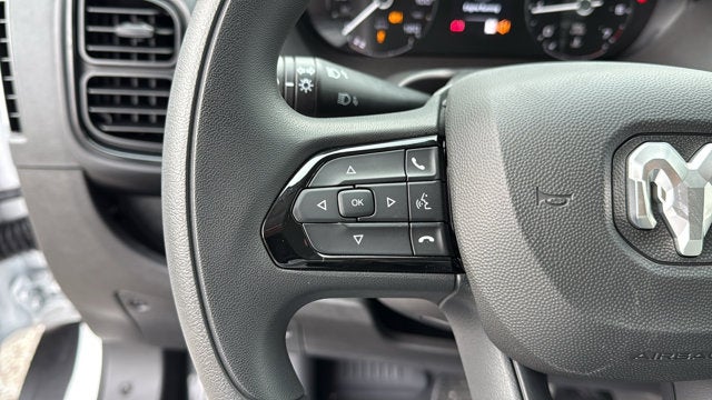2026 RAM ProMaster Cargo Van Tradesman