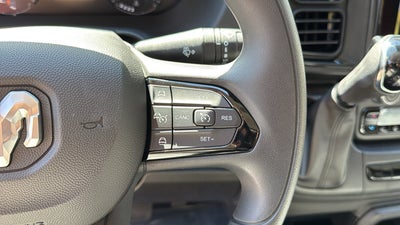 2026 RAM ProMaster Cargo Van Tradesman