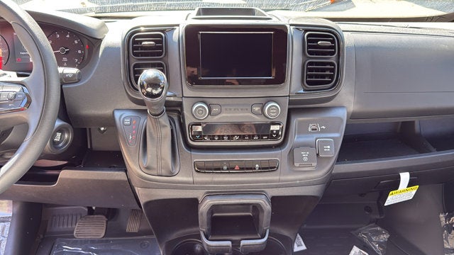 2026 RAM ProMaster Cargo Van Tradesman