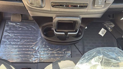 2026 RAM ProMaster Cargo Van Tradesman