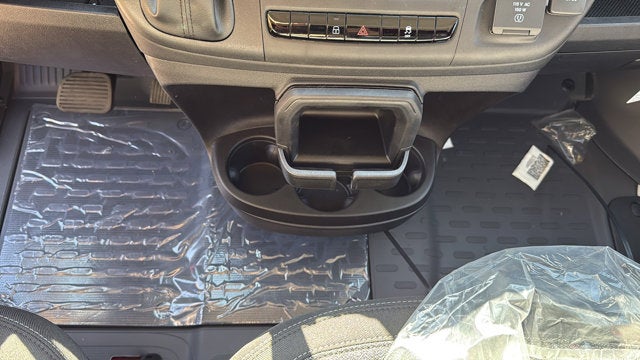 2026 RAM ProMaster Cargo Van Tradesman