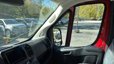 2026 RAM ProMaster Cargo Van Tradesman