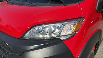 2026 RAM ProMaster Cargo Van Tradesman