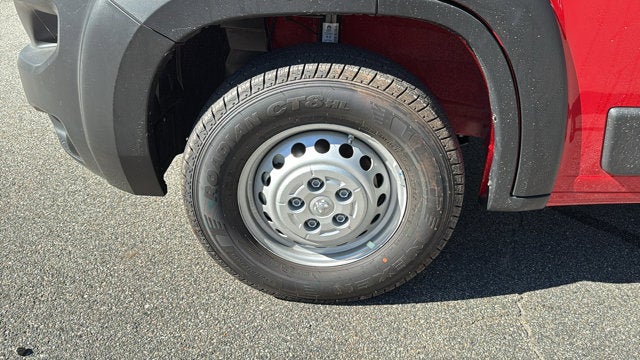 2026 RAM ProMaster Cargo Van Tradesman