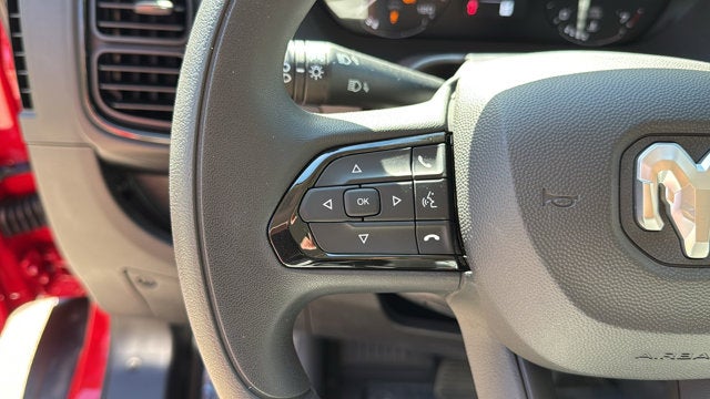 2026 RAM ProMaster Cargo Van Tradesman