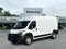 2026 RAM ProMaster Cargo Van Tradesman
