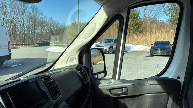 2026 RAM ProMaster Cargo Van Tradesman