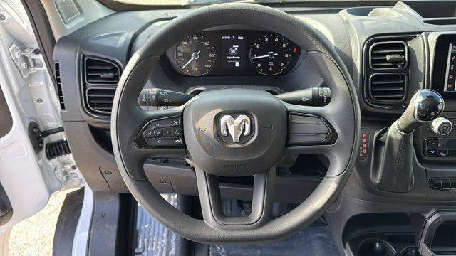 2026 RAM ProMaster Cargo Van Tradesman