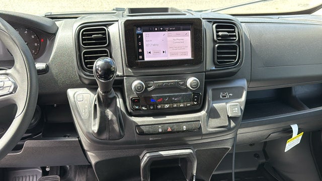 2026 RAM ProMaster Cargo Van Tradesman