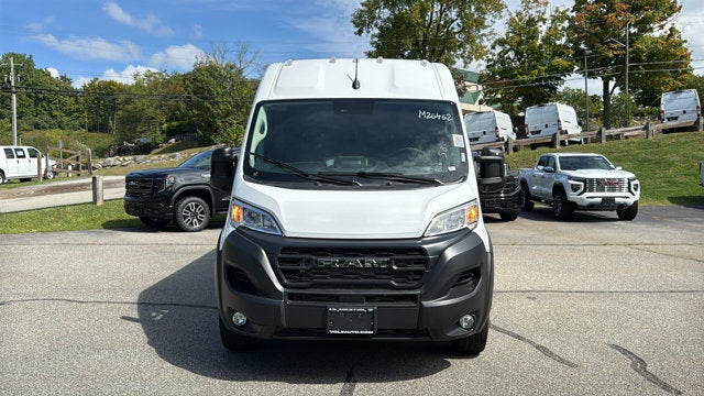 2026 RAM ProMaster Cargo Van Tradesman