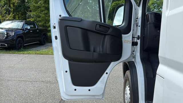 2026 RAM ProMaster Cargo Van Tradesman