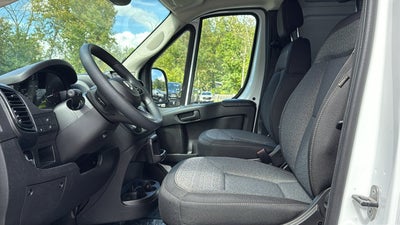 2026 RAM ProMaster Cargo Van Tradesman