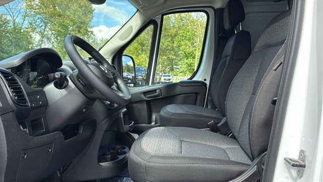 2026 RAM ProMaster Cargo Van Tradesman