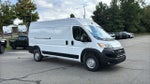 2026 RAM ProMaster Cargo Van Tradesman