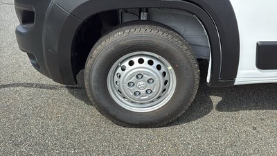 2026 RAM ProMaster Cargo Van Tradesman