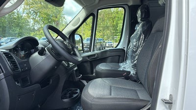 2026 RAM ProMaster Cargo Van Tradesman