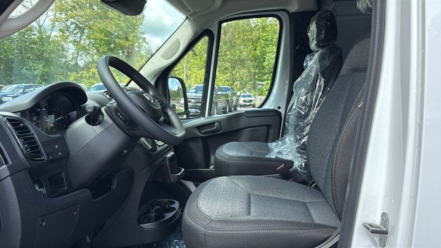 2026 RAM ProMaster Cargo Van Tradesman