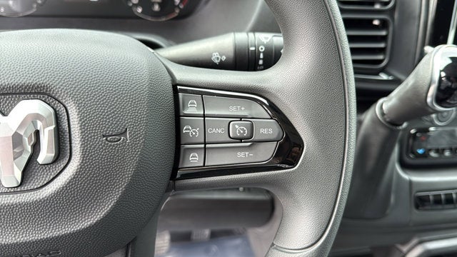 2026 RAM ProMaster Cargo Van Tradesman