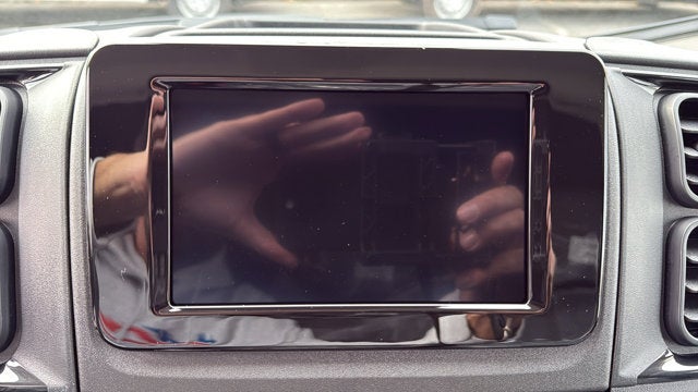 2026 RAM ProMaster Cargo Van Tradesman