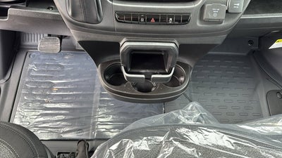 2026 RAM ProMaster Cargo Van Tradesman