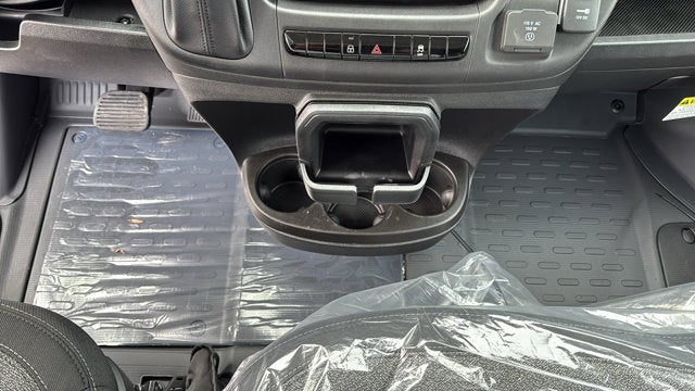 2026 RAM ProMaster Cargo Van Tradesman