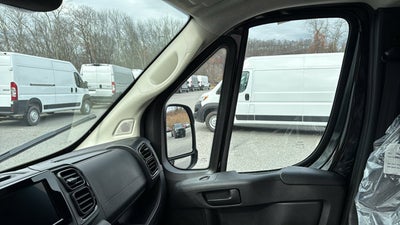 2026 RAM ProMaster Cargo Van Tradesman