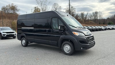 2026 RAM ProMaster Cargo Van Tradesman