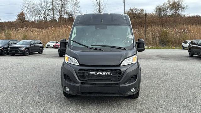 2026 RAM ProMaster Cargo Van Tradesman