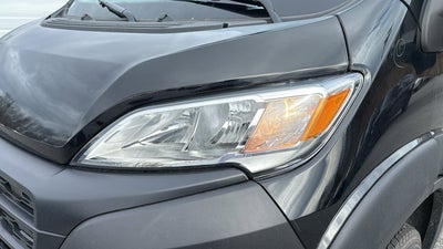 2026 RAM ProMaster Cargo Van Tradesman