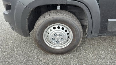 2026 RAM ProMaster Cargo Van Tradesman