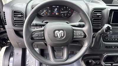 2026 RAM ProMaster Cargo Van Tradesman