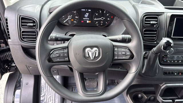 2026 RAM ProMaster Cargo Van Tradesman